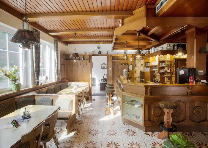 Pensjonat Wabitsch *