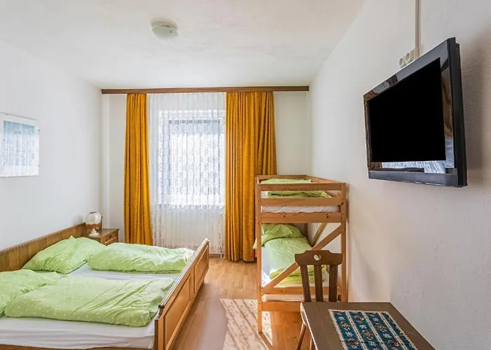 Pensjonat Wabitsch Kliening