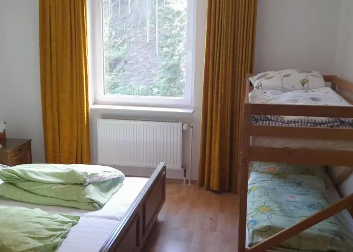 Wabitsch Pensjonat Kliening